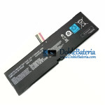 Batería para Razer 0099 Blade-Pro-17 2014 GMS-C40 RZ09-0117 [Batería de repuesto]